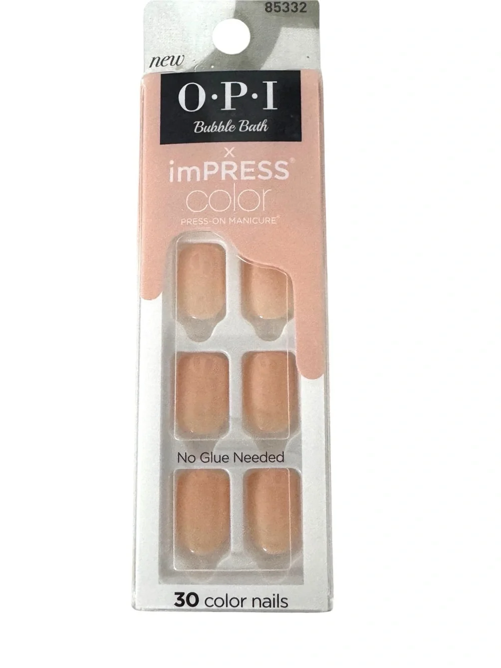 *NEW* OPI Press-On Nails